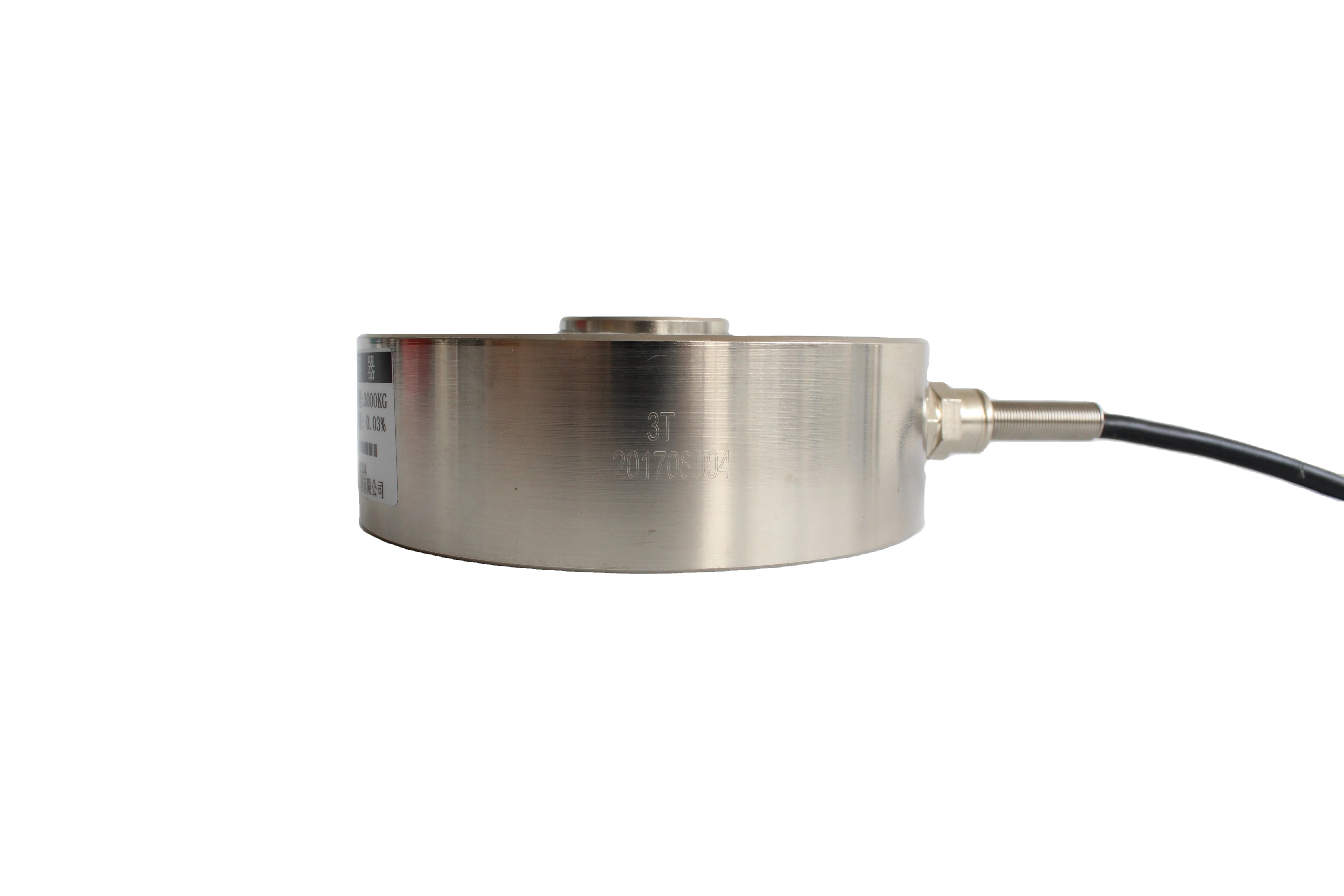 Spoke Type Load Cell Weighing Sensor Pull Rod Pressure Tension Sensor 1T 2T 3T 5T