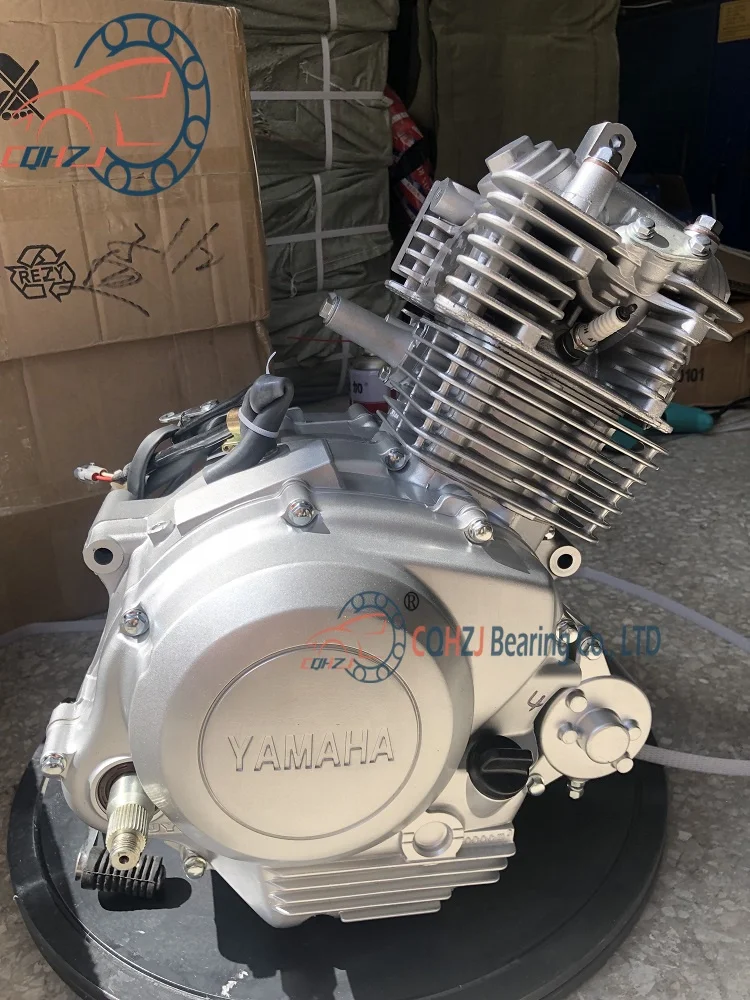 YBR１２５　ヤマハ シングルシリンダーエンジン E399E-X YBR125ヤマハ シングルシリンダーエンジン E399E-X