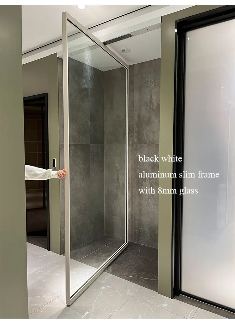 Image showcasing Smart Glass Partition Walls - Modern & Versatile Solutions