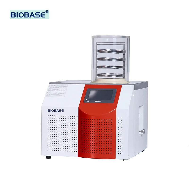 Buy 1.8L Laboratory Freeze Dryer Manufacturer and Factory