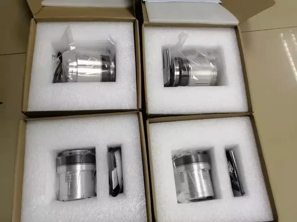 ERob110 Hollow Harmonic Gearbox Rotary Servo Motor Robot Joint Actuator with 120 Ratio