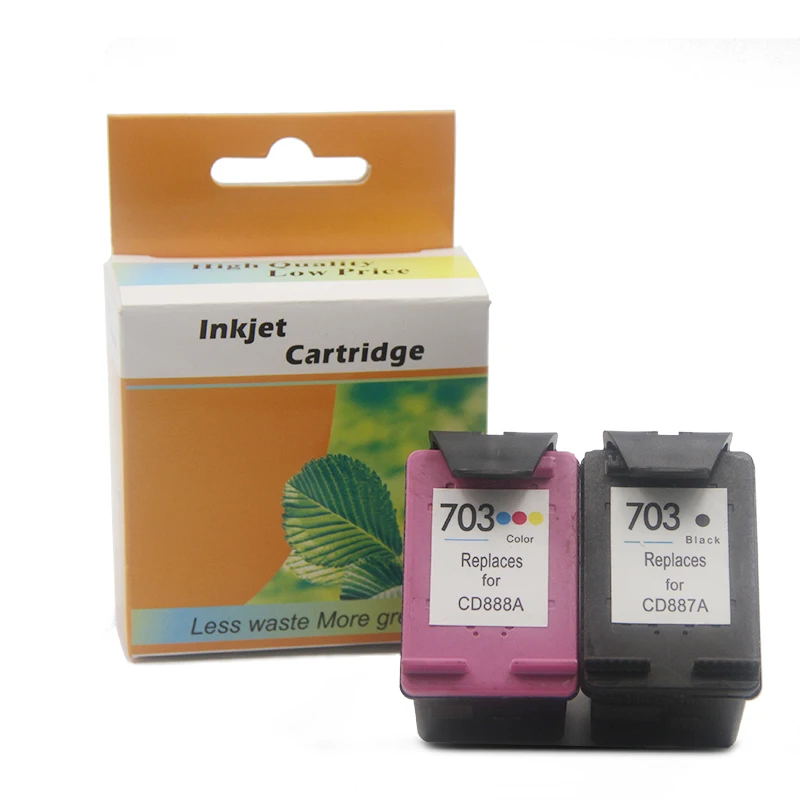 OCBESTJET LY-703 HP Deskjet F735 D730 K109a K209aK510a