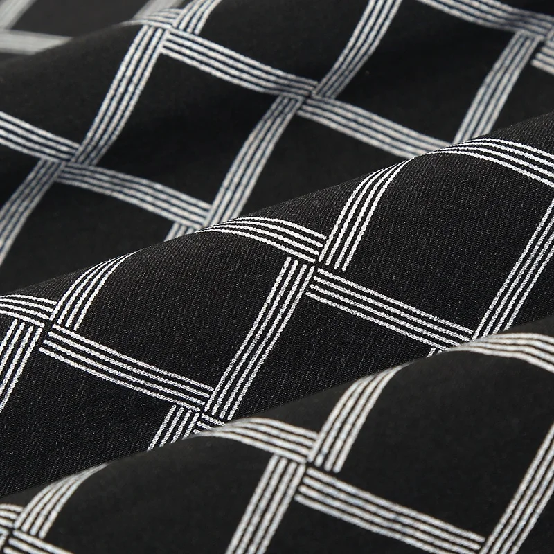 2/1 саржа NR, вискоза, нейлон, смесь спандекс, Бенгальская ткань для брюк