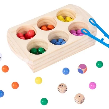 2024 Hot Montessori Wooden Children's Toys