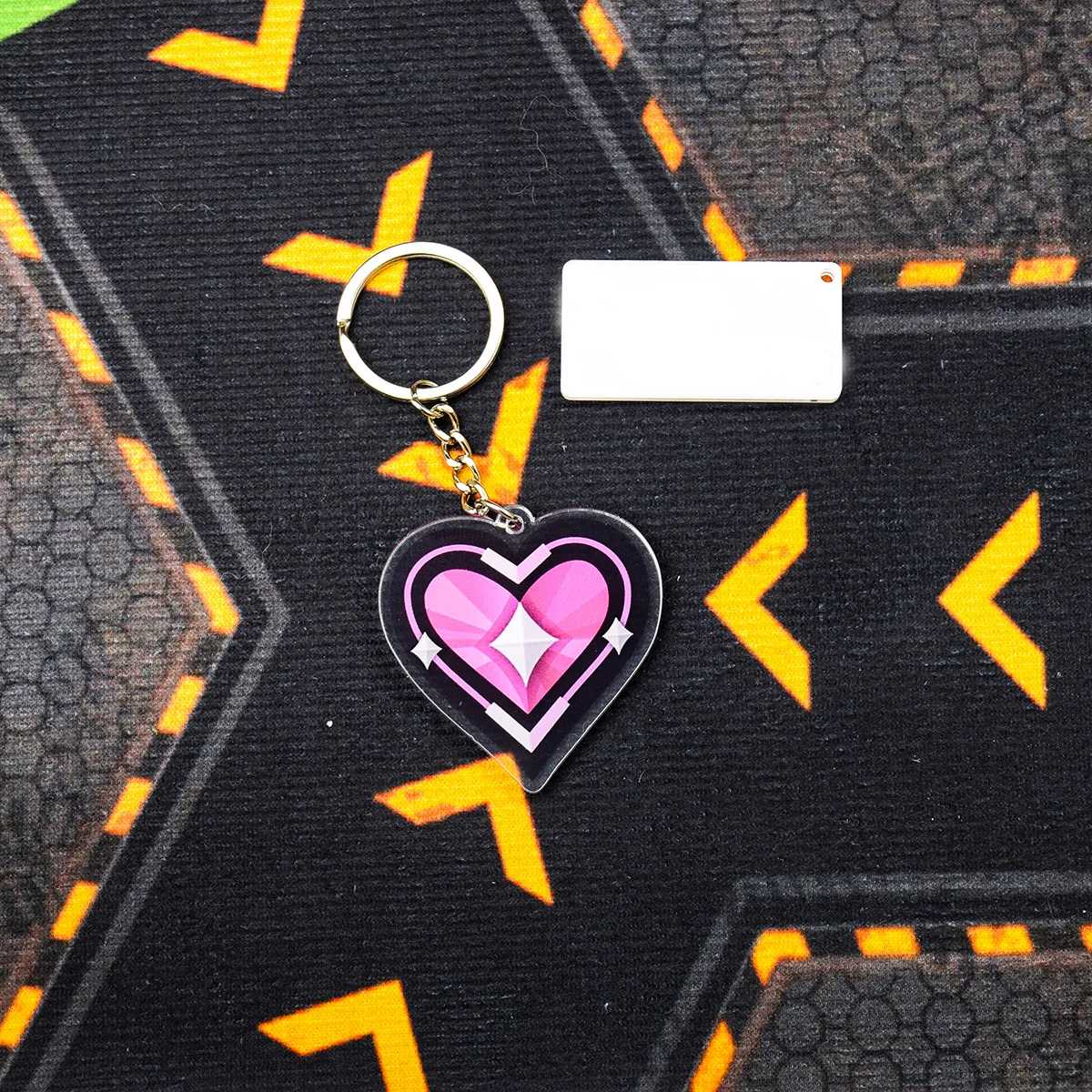 New Game Keychain Valorant Astra Killjoy Jett Sova Cypher Man Key Chain Fashion Accessories Pendant Key Ring for Christmas Gifts