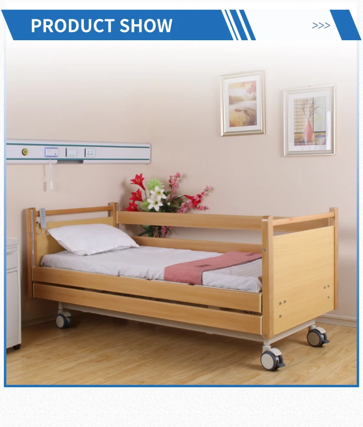 3 Function Hospital Medical Bed Home Hospital Bed Price Hospital Bed