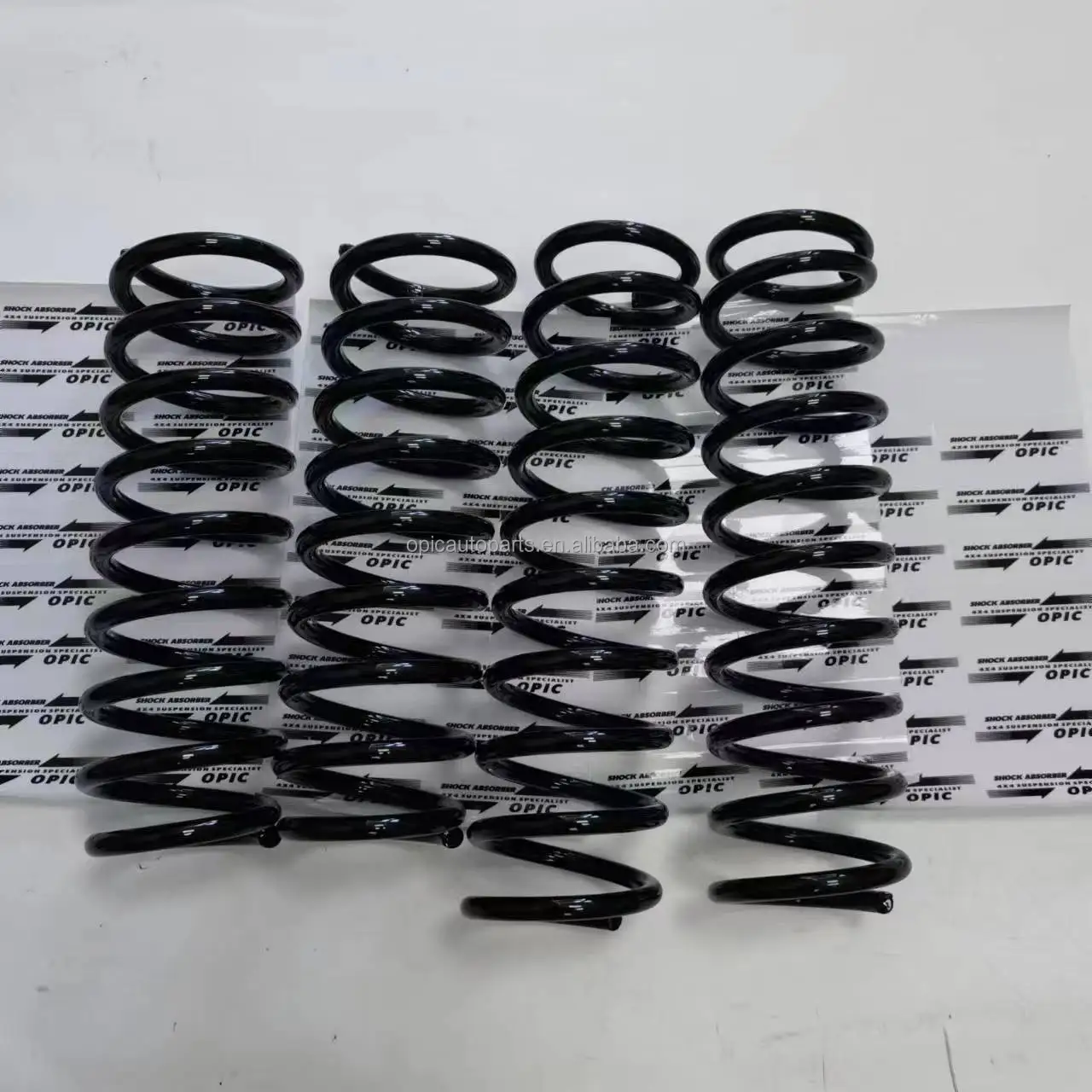 4x4 Off Road Coil Spring For Suzuki Jimny - Buy Coil Springs,Suzuki ...