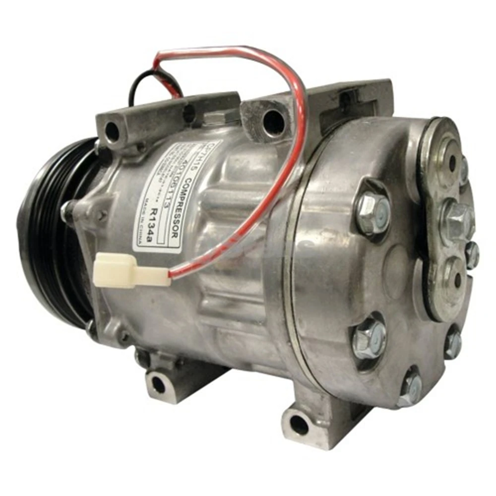 IZUMI A/C Compressor 3789035M1 for Massey Ferguson 5400 6400 7400 8400 Machinery Engine Spare Parts