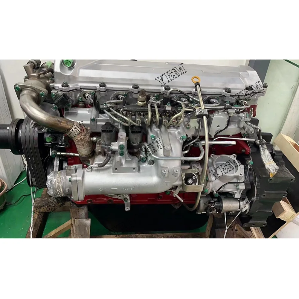 J08E Engine Assy for Hino Engine Spare Part 2