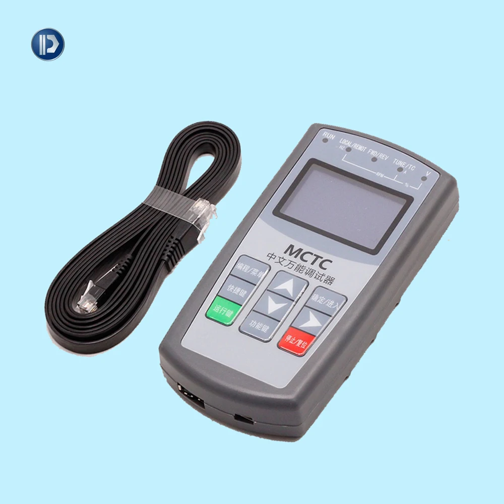 Hot Selling Monarch Elevator Decoder Monarch LCD Service Tool Test Tool MDKE9
