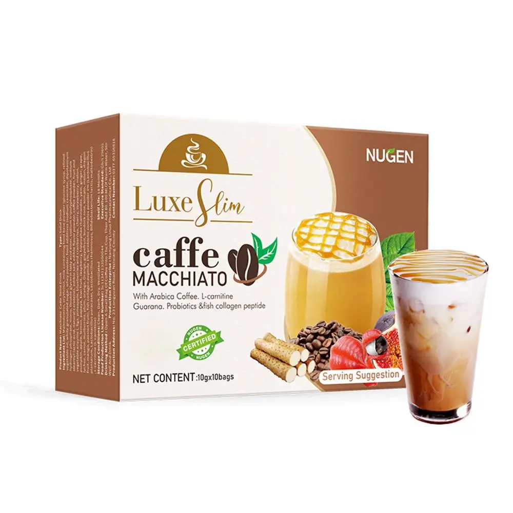 G7 Ketogenic Macchiato Coffee Luxe Fli Macchiato Freeze Dried Bulk