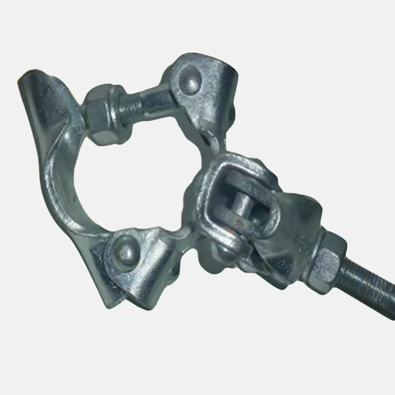 Scaffolding Clam Double Forged Swivel Coupler Clamp EN74/BS1139 for Construction