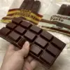 Grosse barre de chocolat