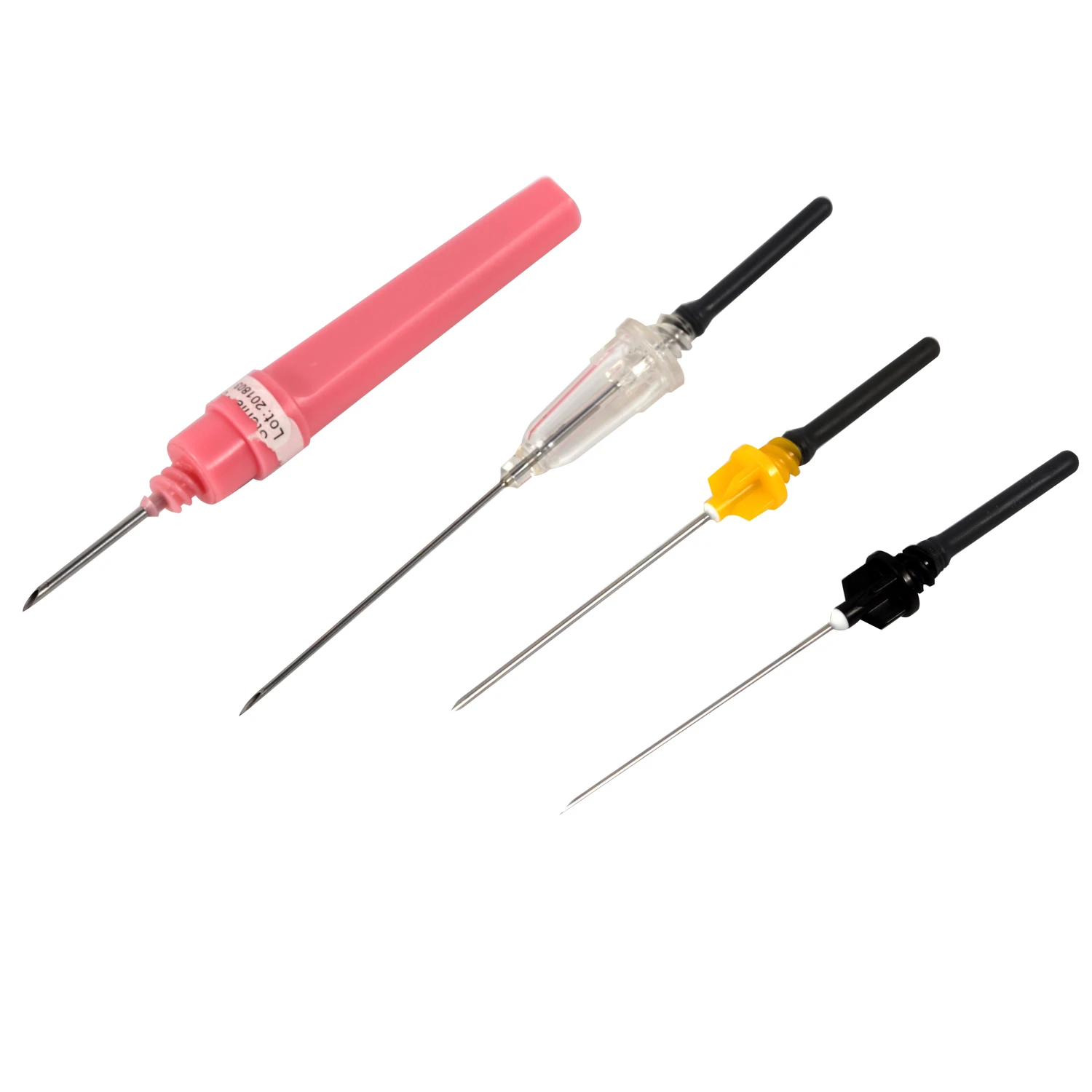 Vacutainer Multi-Sample Blood Collection Needles Have CE ISO 510K
