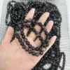 Silver obsidian