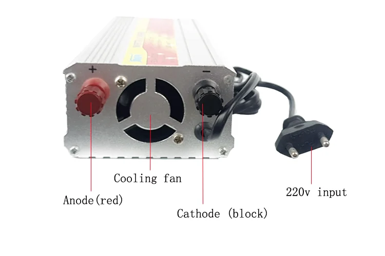 High quality 2000W inverter with 20A charger Built-in charger inverter