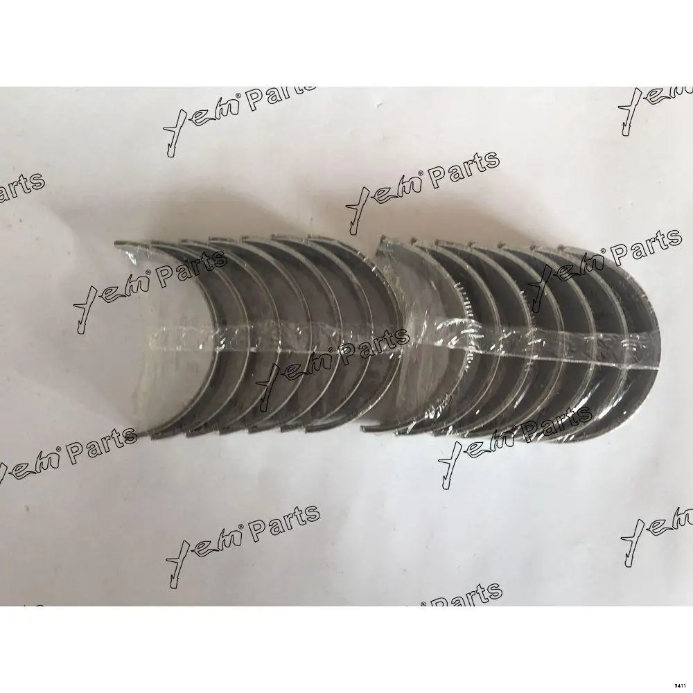 New And Genuine FE6 Main Bearing Set for Nissan