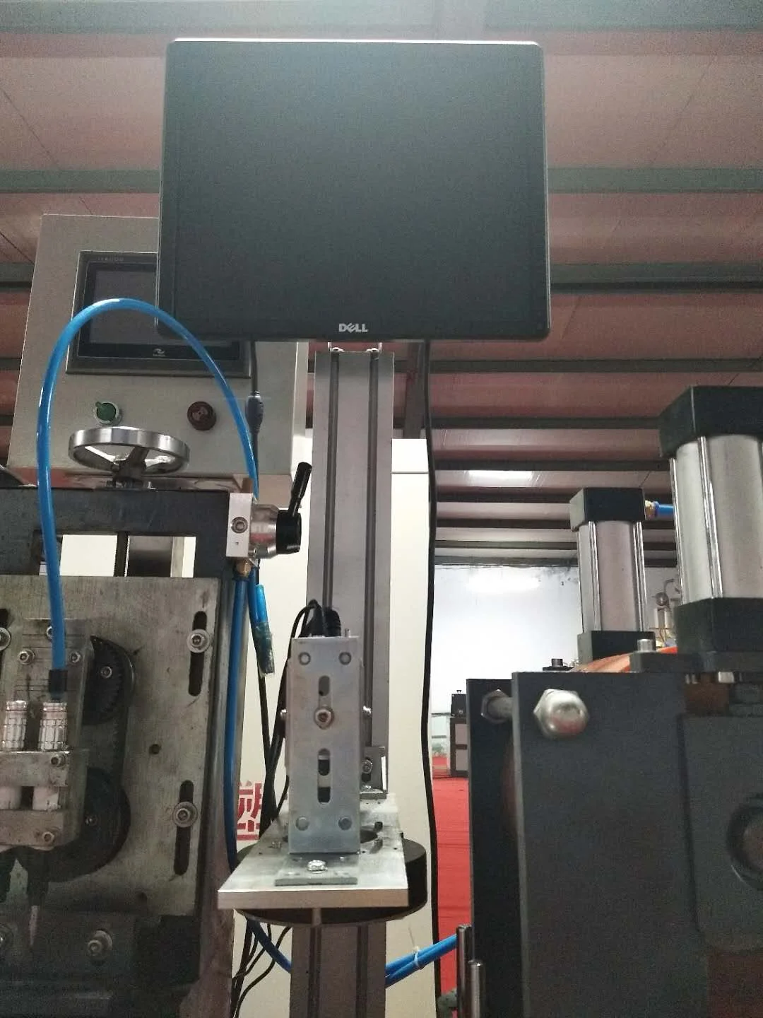 Система капельного орошения 3 л/ч, плоский излучатель, капельная труба, линия, эмиттер, машина для производства капельного орошения для ag