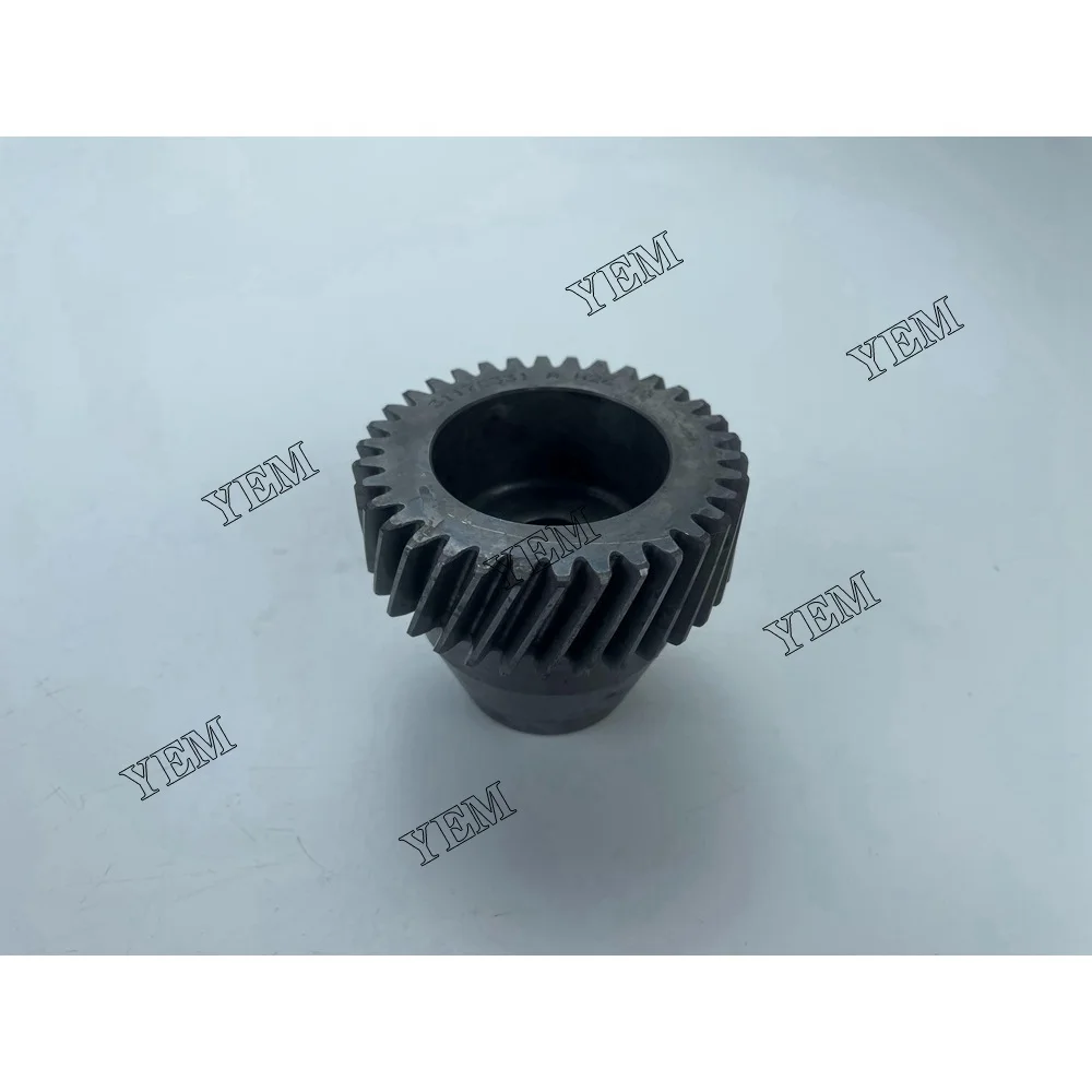 Engine Spare Parts Compatible Supplier 1104D-44T Crankshaft Gear 3117C331 for Perkins