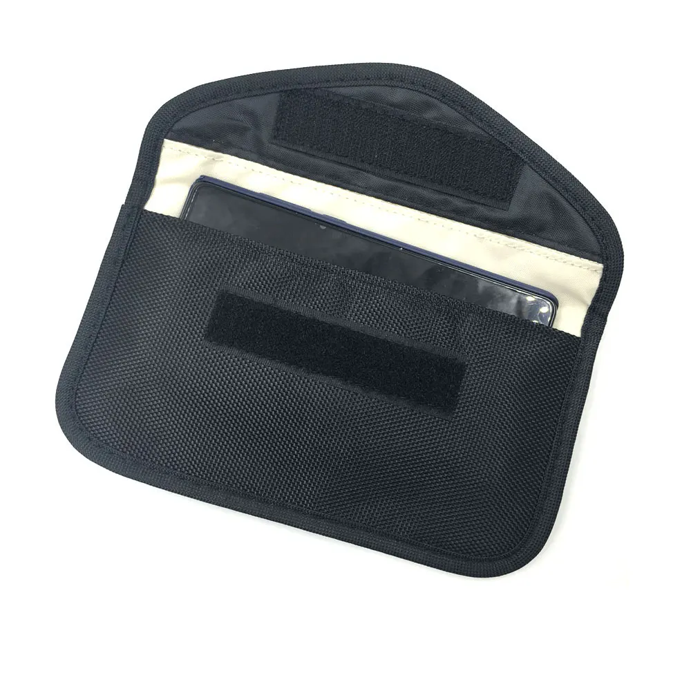 Safe Sleeve EMF Protection RFID Shielding Anti Radiation Phone Case EMF Blocking Wallet Cell Phone Case Safe Sleeve EMF Protection RFID Shielding Anti Radiation Phone Case EMF Blocking Wallet Cell Phone Case