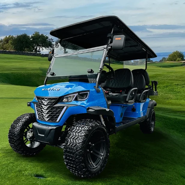 Практичная электрическая тележка для гольфа юридическая охота обновленная версия с поддержкой