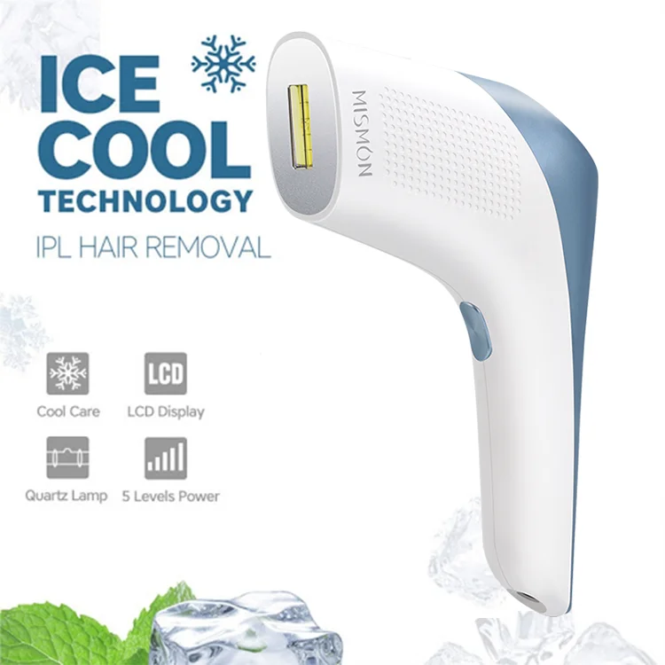 MiSMON Ice Machine Intense Pulsed Light Laser IPL Hair Removal