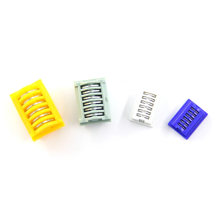 Endoscopic Metallic Ligating Clips Laparoscopic Titanium Ligation Clips