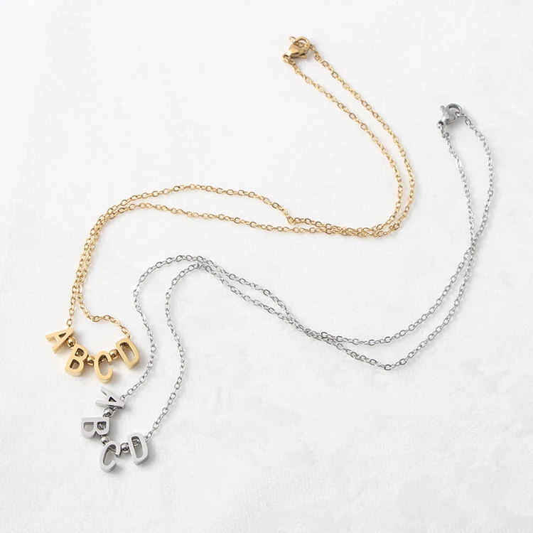 Custom Name Necklace