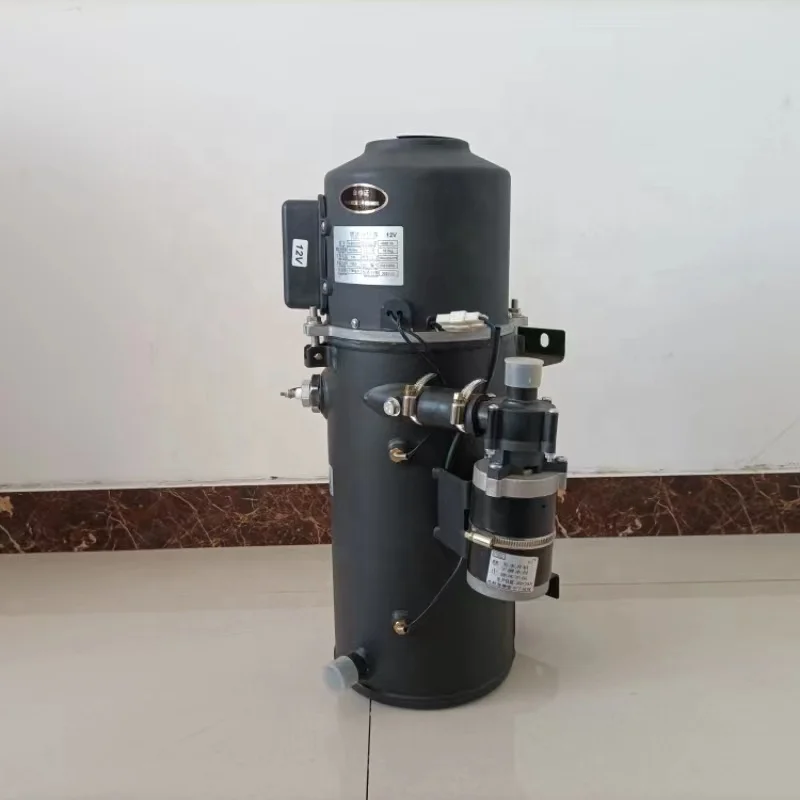 BAIC 30KW Diesel Generator 12V Water Heater for Mobile Home OEM