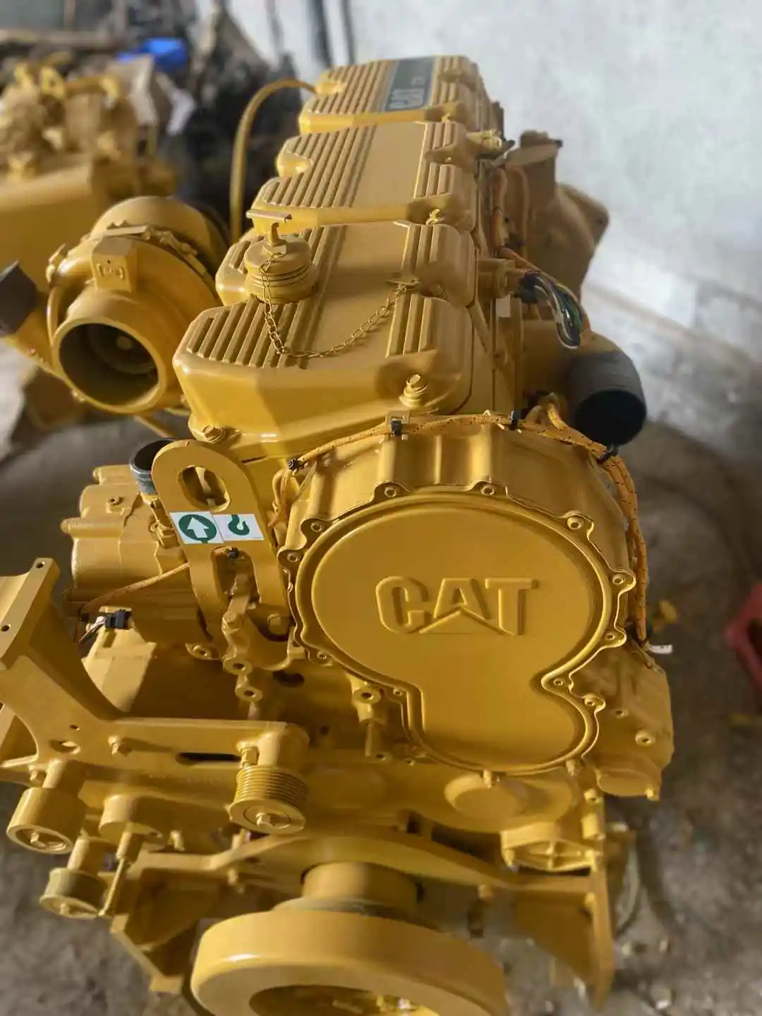 3616 3622 Engine Assy/5z7900/7j9838 - Diesel Power Solutions