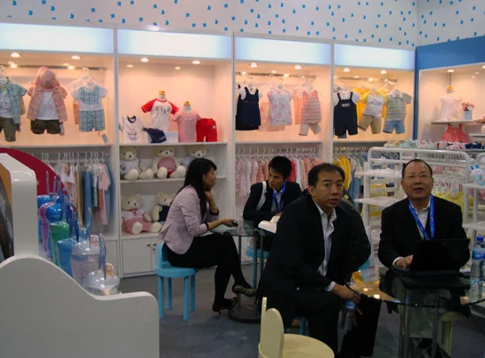 Guuangzhou Fanlaiyou Trade Co., Ltd. 3