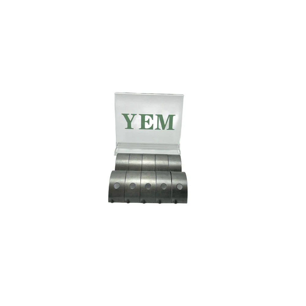 STD Crankshaft Main Bearing Set for Komatsu SAA4D102E-2E-4 SAA4D102E-2E-B4 Engine Genuine Engine Parts