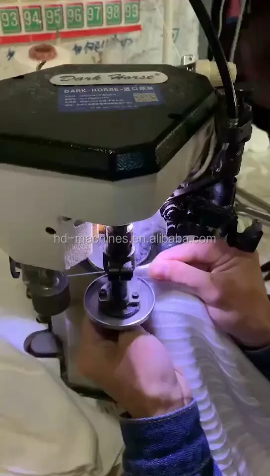 High Output  Sweater Linking Machine