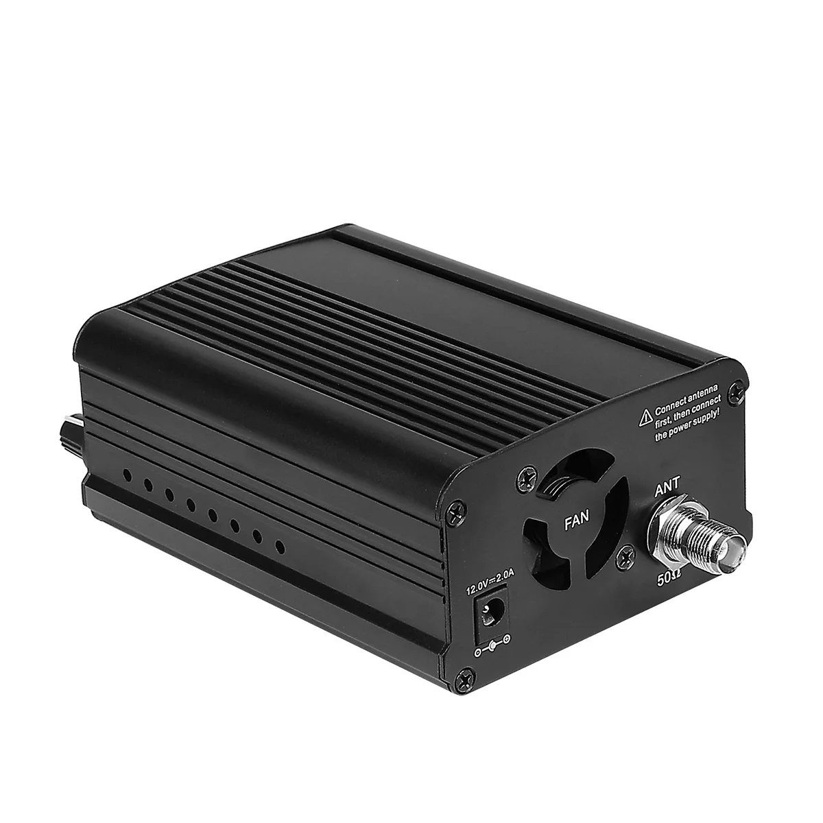 7276mhz Or 76108mhz 7w/1w Portable Fm Radio Broadcast Transmitter Aux