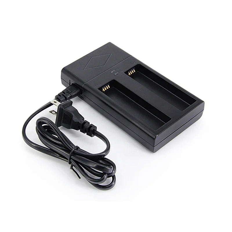 Dual Channel Battery Charger for DJI HB01-522365 HB02-542465 Battery OSMO  OSMO Mobile Smartphone Gimbal Handheld Stabilizer