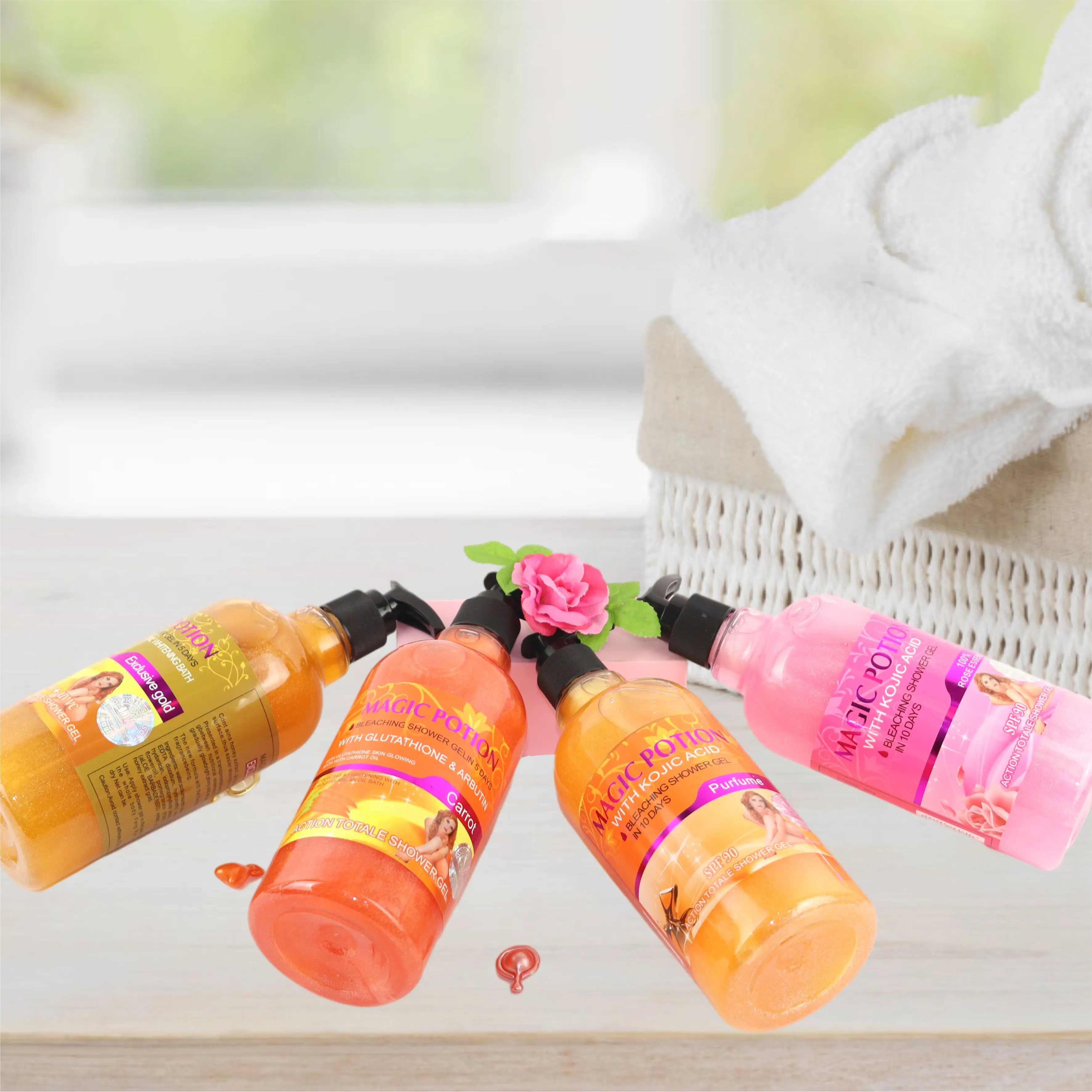 magic potion glutathione magic potion glutathione Is Glutathione the magic potion for glowing skin? Not quite, but it can