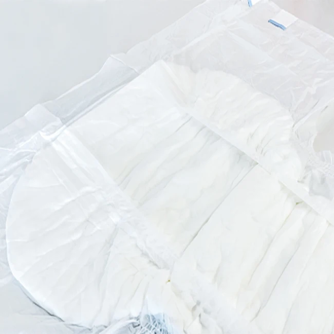 Free Sample Incontinence Disposable Adult Diaper Disposable Leak Proof