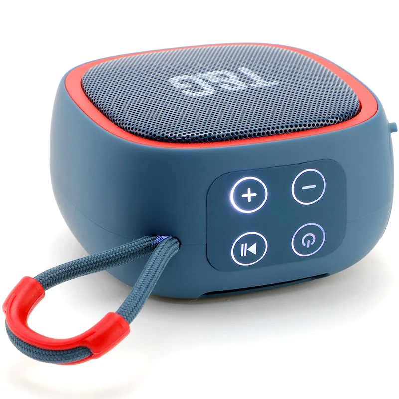 TG659 Bluetooth Bass Speaker - Portable & Wireless T&G Speaker