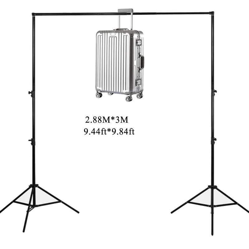 Фото Видео студийной съемки держатель фона фотографическое оборудование фоновая поддержка фон для фотосъемки фон для фотографий