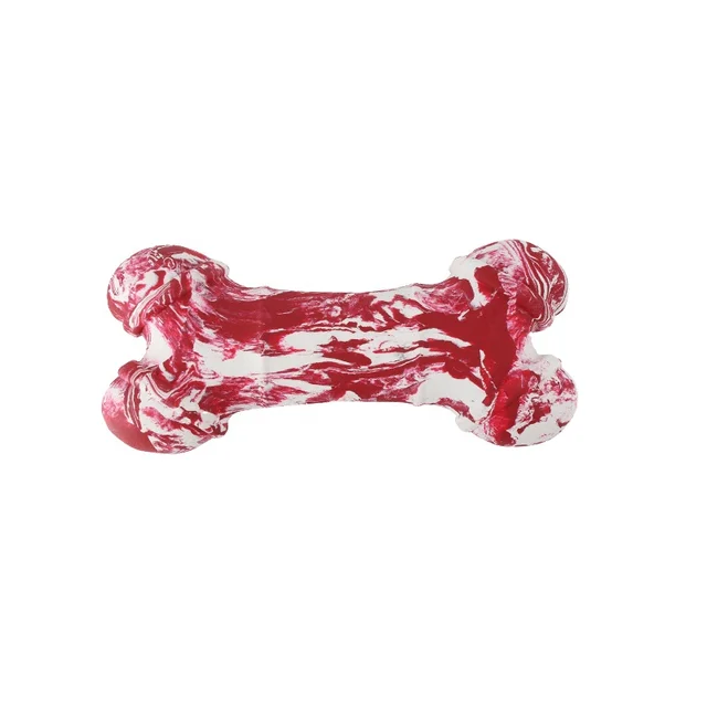 5ABONE bone sharp Non-toxic Indestructible teething Biodegradable  dog toy