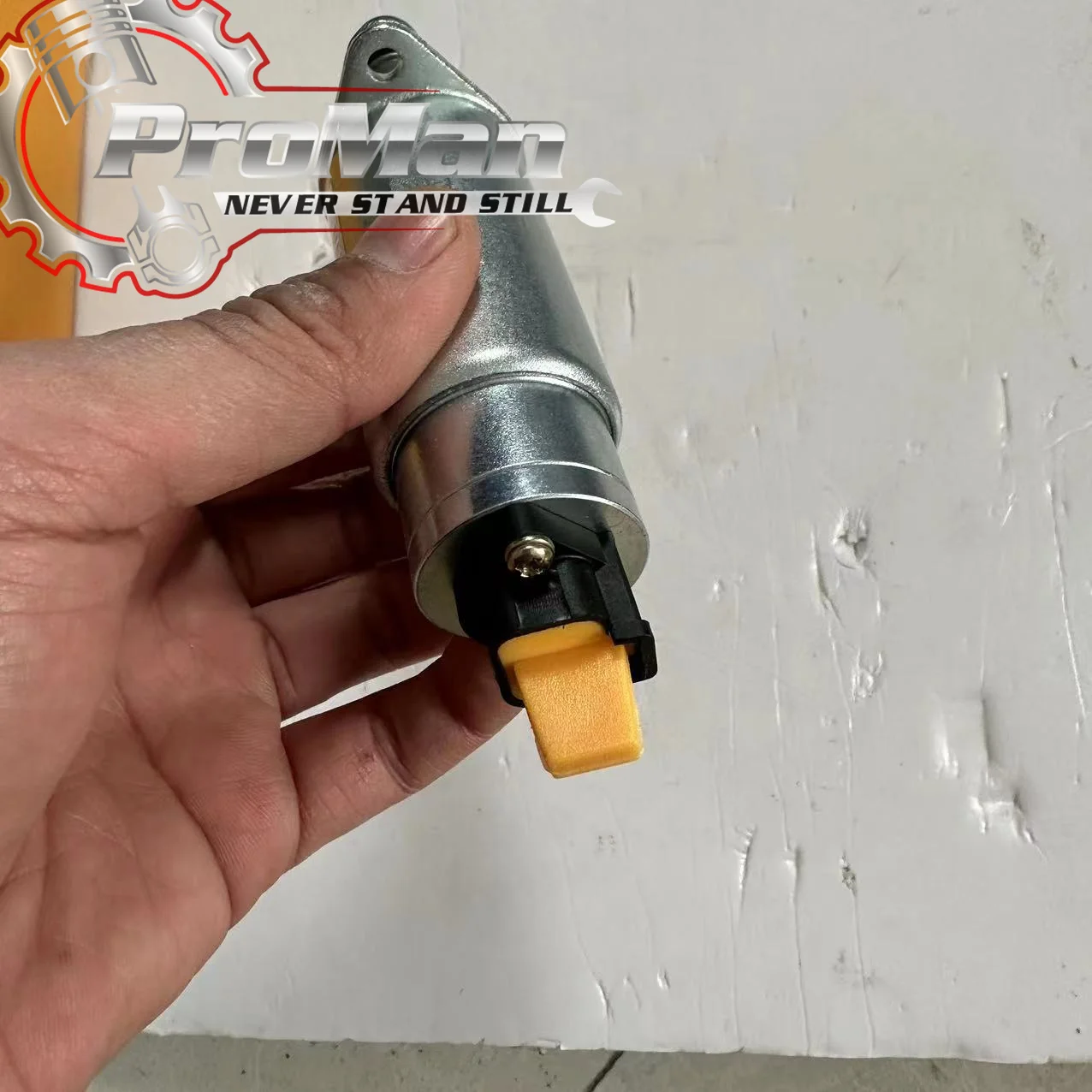 High Quality Solenoid Valve 114-0616 for Excavator Parts