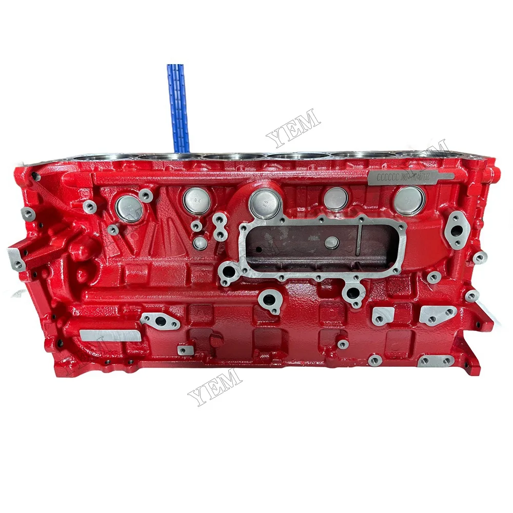 Cylinder Block Fit for Hino J08E Engine