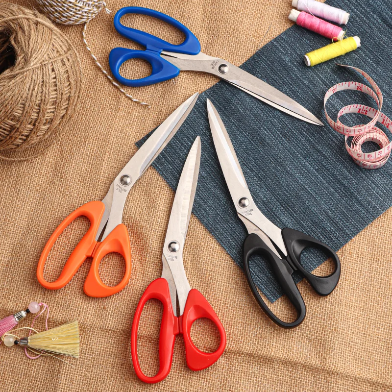 8" Sewing Craft Fabric Scissors - Sharp & Durable
