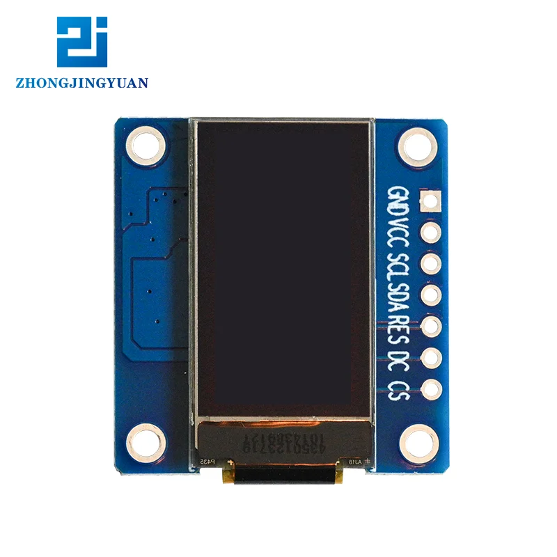 0.96 Inch 128(rgb)x64 Color Oled Display with SSD1357Z Driver
