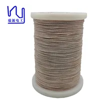 2USTC-F 155 0.06mmx165 nylon covered copper litz wire