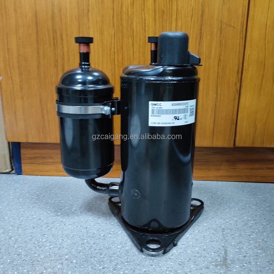 Compresor Rotativo de 115v para Toshiba GMCC ASM106E2VEZ 110V