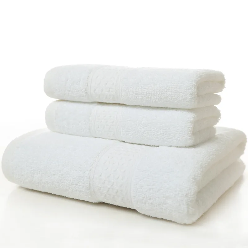 high quality factory Ready to ship bath towel set cheap price