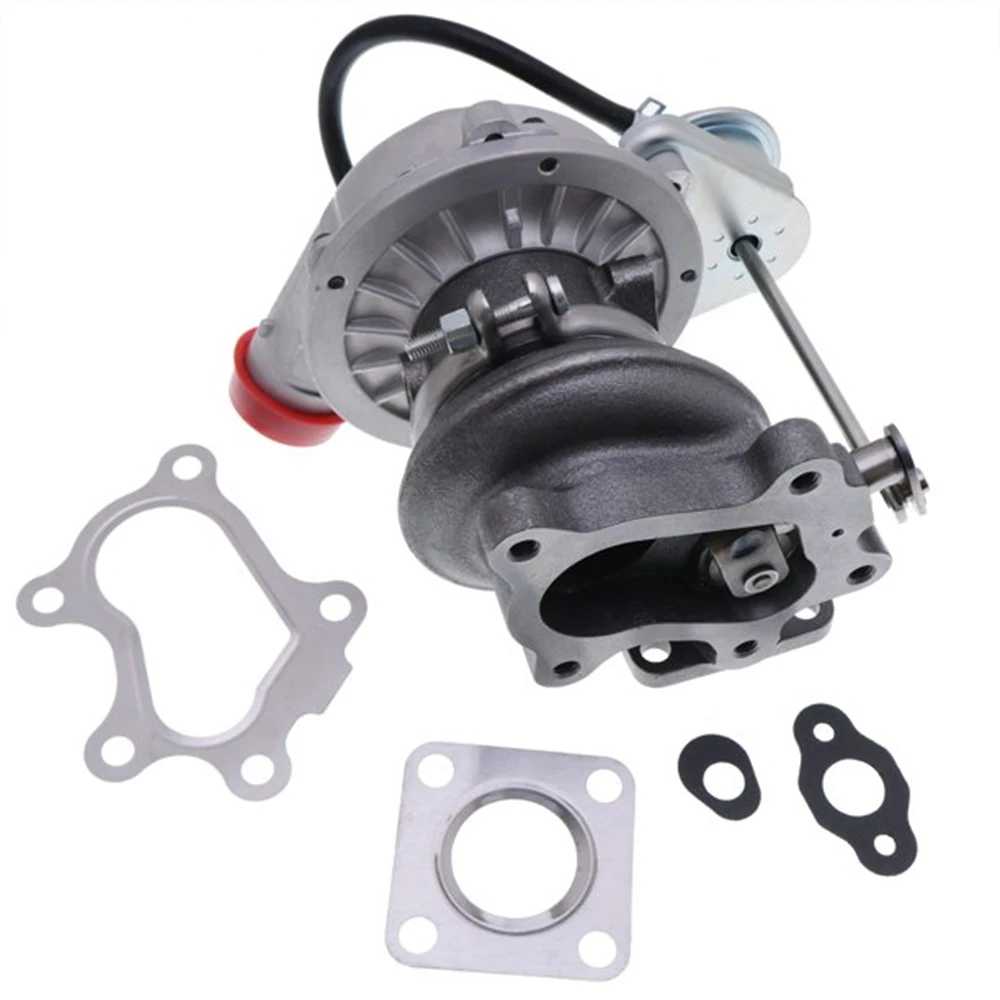 IZUMI for New Holland L170 L175 L215 L218 L220 Turbocharger SBA135756171 Standard Size