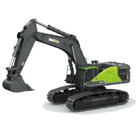 HUINA 1593 RC Truck - 2.4G 22CH Anti-Interference Toy