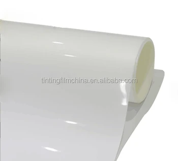 6.5mil TPU PPF Film 1.52x3m Ultra Gloss Film Hydrophobic Self Healing PPF Coating PPF paint protection car films